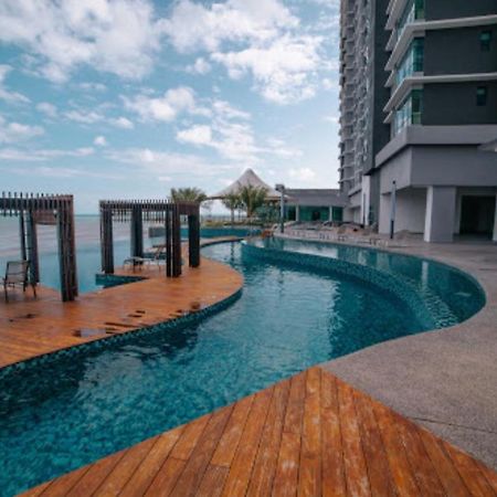 Cozy Seaview Studio At Imperium Residence Tanjung Lumpur Kuantan Extérieur photo