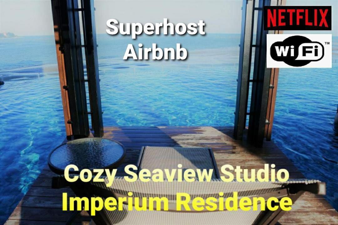 Cozy Seaview Studio At Imperium Residence Tanjung Lumpur Kuantan Extérieur photo